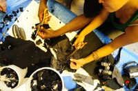 Combat Paper workshop
